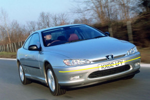 Peugeot-406-coupè