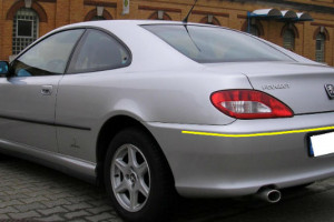 Peugeot-406coupè