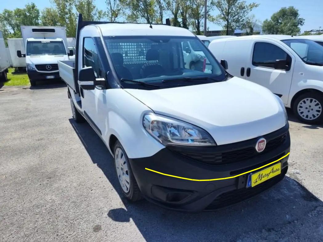 Sensore PDC Parcheggio Posteriore Per Fiat Multipla, Stilo, Croma, Doblo – Codici 51755060, 735393479, 735429755, 46802909