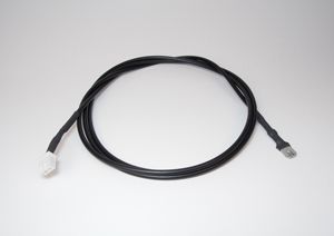 Invisible electromagnetic parking sensors - RF cable Invisible electromagnetic parking sensors - RF cable