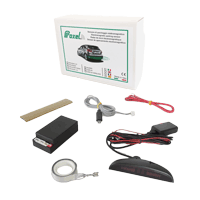 Sensores de aparcamiento trasero EPS DUAL 3.0 con pantalla wireless Sensores de aparcamiento trasero EPS DUAL 3.0 con pantalla wireless