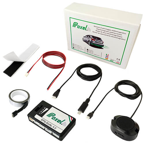 RIDEX Capteur De Recul 2412P0008 - Compatible BMW Série 1, 3 Berline Et Touring