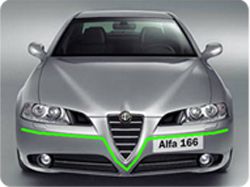 Esempio installazione sensore antenna EPS su Alfa romeo