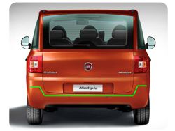 Esempio installazione sensore antenna EPS su Sensor multipla