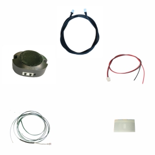 Sensori di parcheggio elettromagnetici invisibili anteriori EPS-STRIP FRONT Sensori di parcheggio elettromagnetici invisibili anteriori EPS-STRIP FRONT