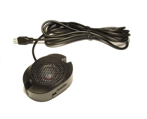Sensori di parcheggio elettromagnetici invisibili - Buzzer sensori di parcheggio elettromagnetici invisibili buzzer