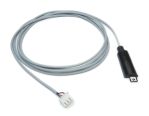 Sensori di parcheggio elettromagnetici Cavo DT sensori di parcheggio elettromagnetici invisibili cavo dati wireless