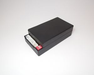 Centralina sensori di parcheggio elettromagnetici invisibili Sensori di parcheggio elettromagnetici invisibili - Centralina