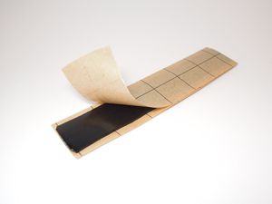 Mastice per sensori di parcheggio elettromagnetici invisibili Sensori di parcheggio elettromagnetici invisibili - Mastice